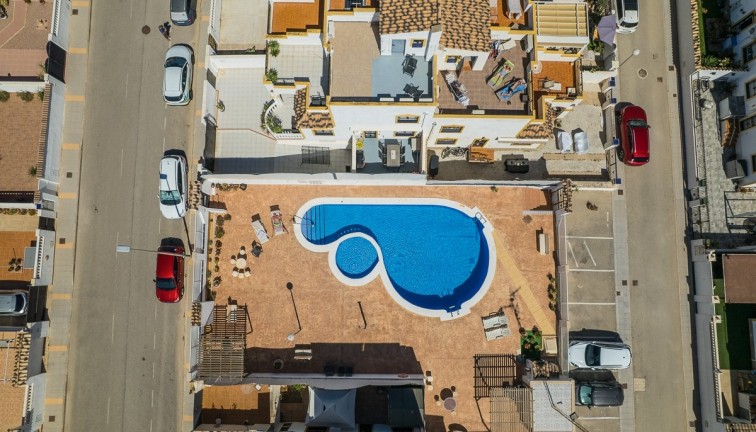 Resale - Chalet - Vistabella Golf