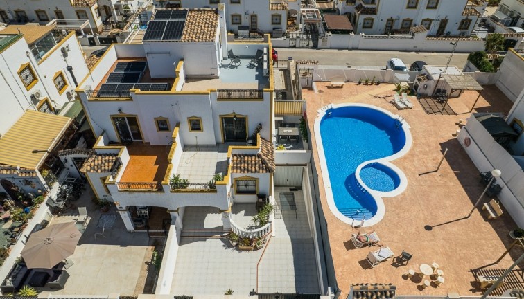 Resale - Chalet - Vistabella Golf