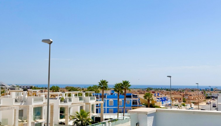 Resale - Chalet - Orihuela Costa - Cabo Roig
