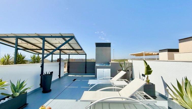 Resale - Chalet - Orihuela Costa - Cabo Roig