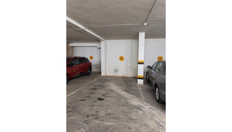 Resale - Garage - Torrevieja - LA MATA