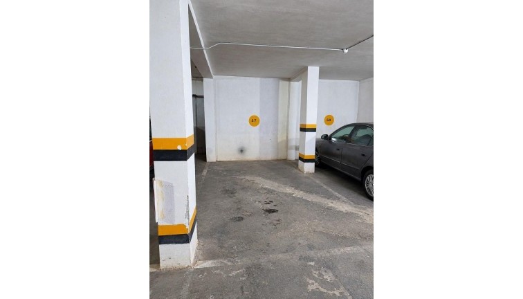 Resale - Garage - Torrevieja - LA MATA