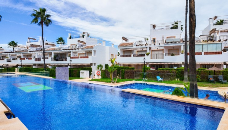 Resale - Apartment - Orihuela Costa - Villamartín