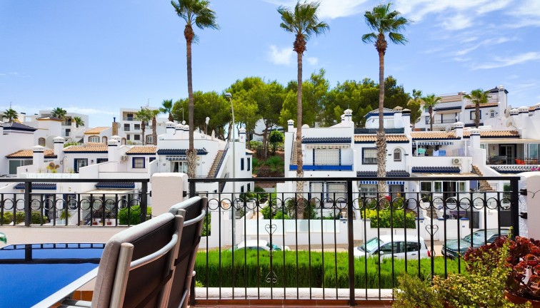 Resale - Apartment - Orihuela Costa - Villamartín