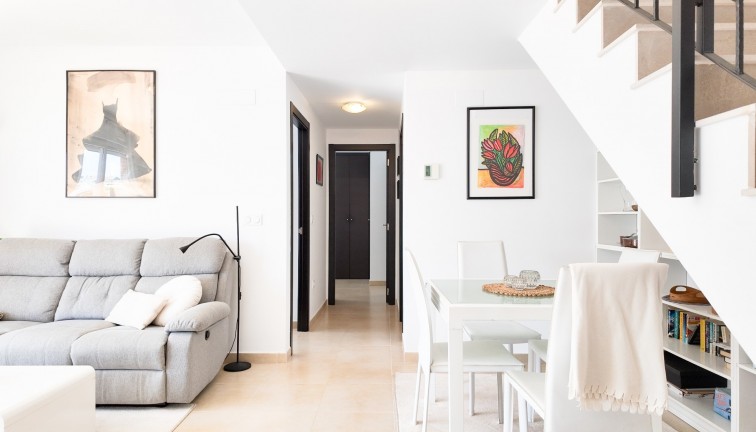 Resale - Apartment - Orihuela Costa - Villamartín