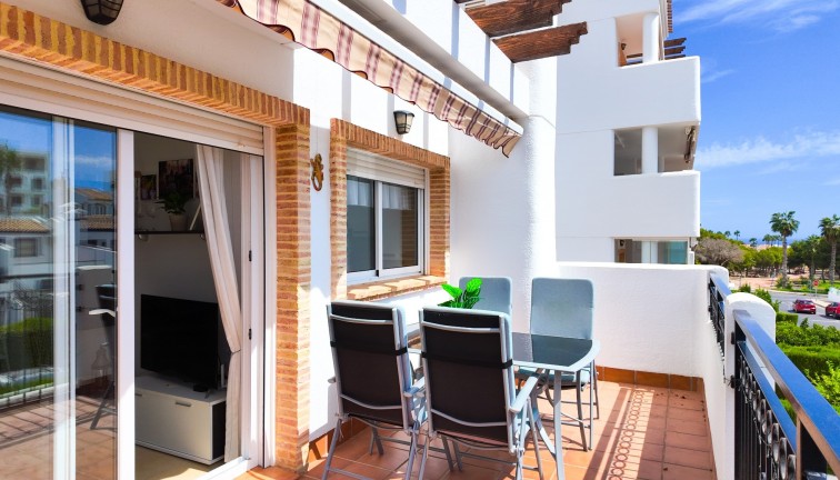 Resale - Apartment - Orihuela Costa - Villamartín