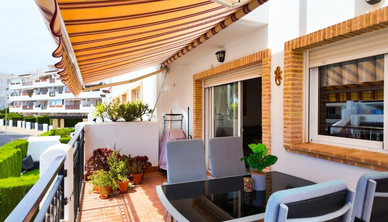 Resale - Apartment - Orihuela Costa - Villamartín