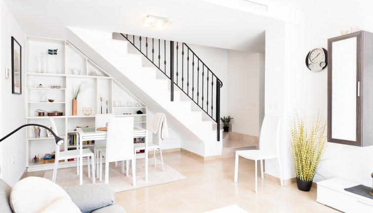 Resale - Apartment - Orihuela Costa - Villamartín