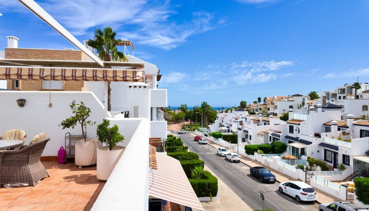 Resale - Apartment - Orihuela Costa - Villamartín