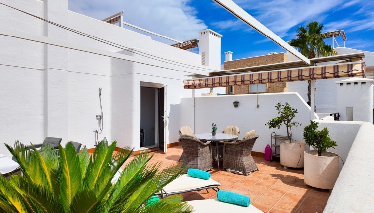Resale - Apartment - Orihuela Costa - Villamartín
