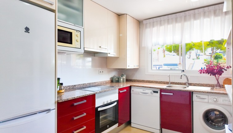Resale - Apartment - Orihuela Costa - Villamartín