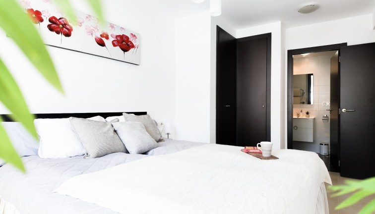 Resale - Apartment - Orihuela Costa - Villamartín