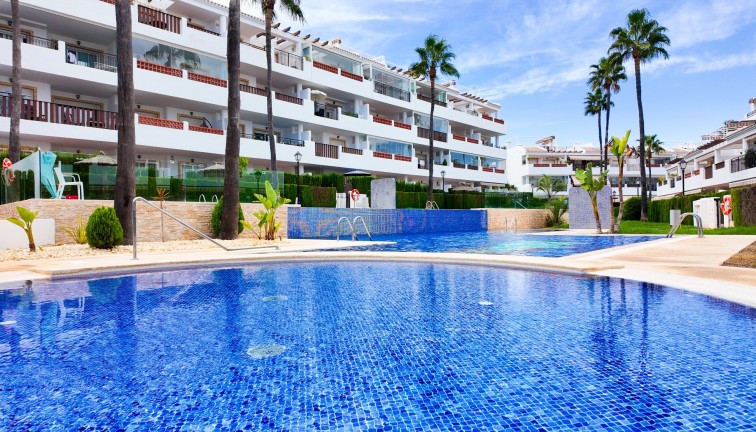 Resale - Apartment - Orihuela Costa - Villamartín