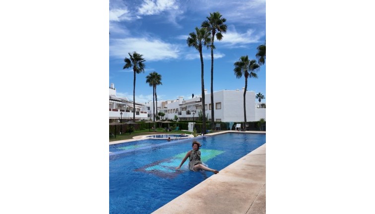 Resale - Apartment - Orihuela Costa - Villamartín