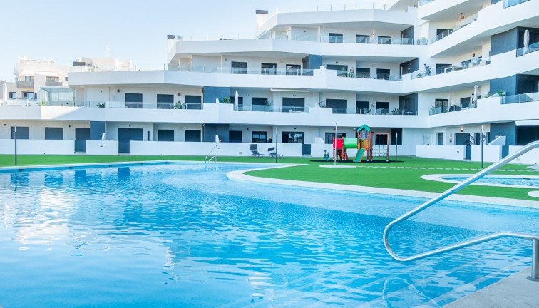 Återförsäljning - Lägenhet - San Miguel de Salinas