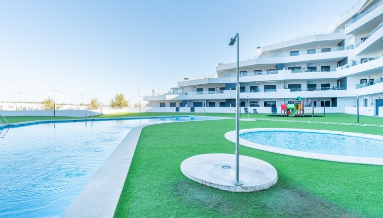 Återförsäljning - Lägenhet - San Miguel de Salinas