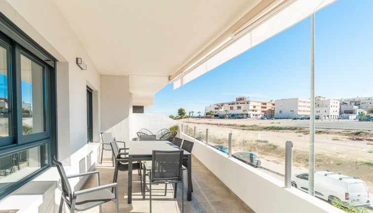 Återförsäljning - Lägenhet - San Miguel de Salinas