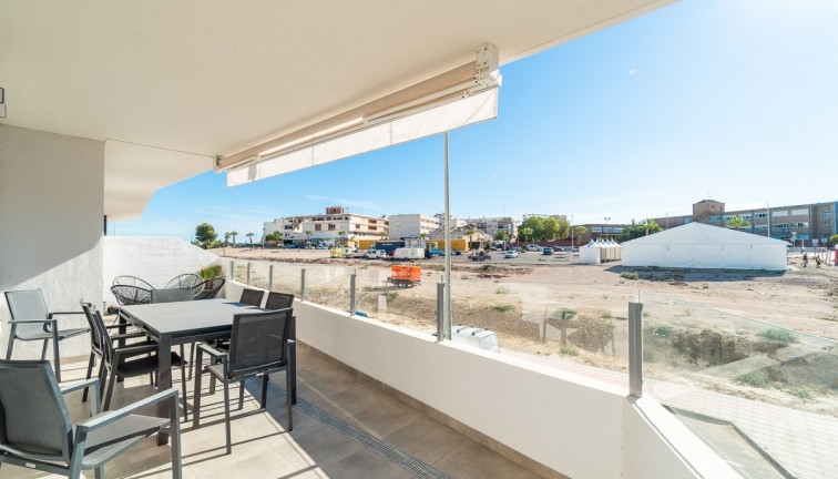 Återförsäljning - Lägenhet - San Miguel de Salinas