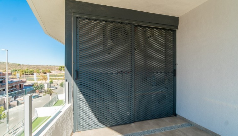 Återförsäljning - Lägenhet - San Miguel de Salinas