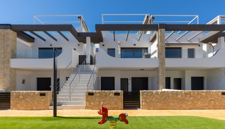 Reventa - Apartamento - Apartamento en el último piso - Orihuela Costa - Punta Prima