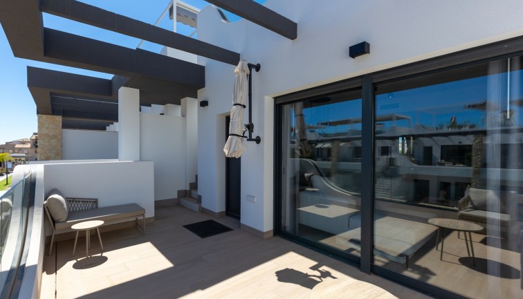 Reventa - Apartamento - Apartamento en el último piso - Orihuela Costa - Punta Prima