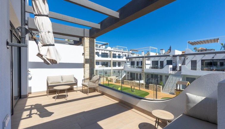 Reventa - Apartamento - Apartamento en el último piso - Orihuela Costa - Punta Prima
