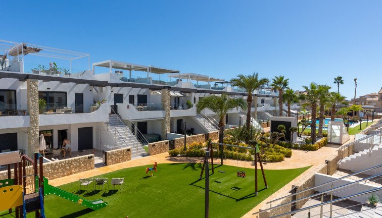Reventa - Apartamento - Apartamento en el último piso - Orihuela Costa - Punta Prima