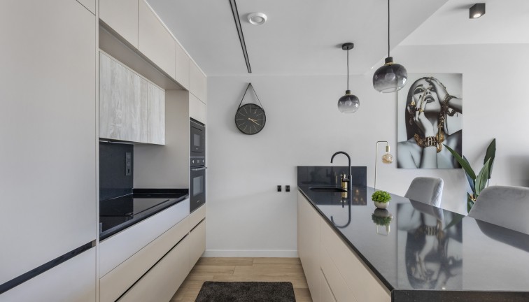 Reventa - Apartamento - Apartamento en el último piso - Orihuela Costa - Punta Prima