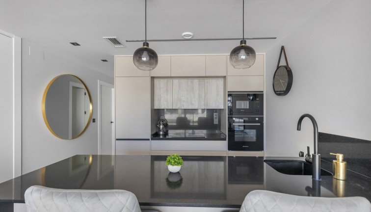 Reventa - Apartamento - Apartamento en el último piso - Orihuela Costa - Punta Prima