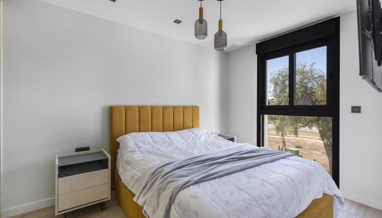 Reventa - Apartamento - Apartamento en el último piso - Orihuela Costa - Punta Prima