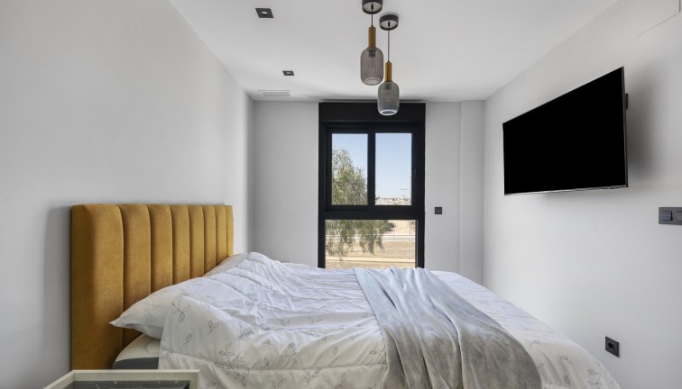 Reventa - Apartamento - Apartamento en el último piso - Orihuela Costa - Punta Prima