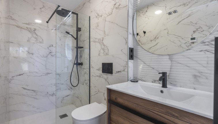 Reventa - Apartamento - Apartamento en el último piso - Orihuela Costa - Punta Prima