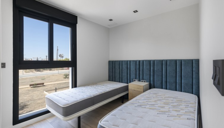 Reventa - Apartamento - Apartamento en el último piso - Orihuela Costa - Punta Prima