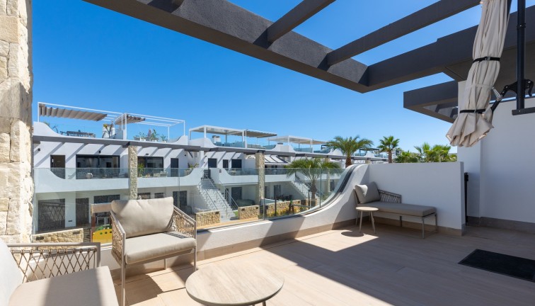 Reventa - Apartamento - Apartamento en el último piso - Orihuela Costa - Punta Prima