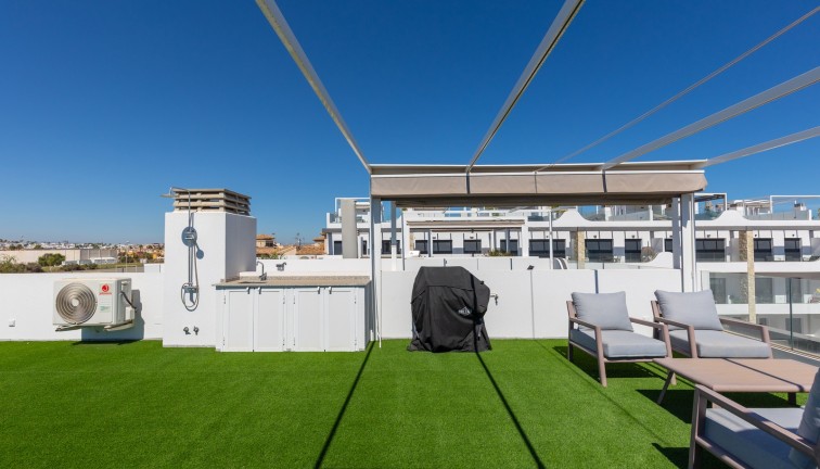 Reventa - Apartamento - Apartamento en el último piso - Orihuela Costa - Punta Prima