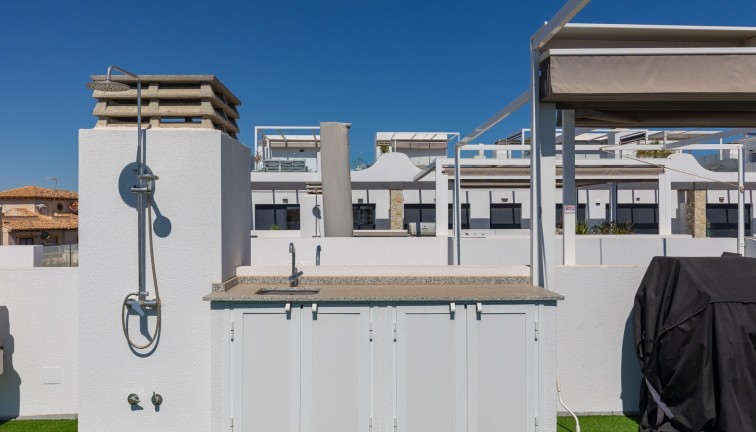 Reventa - Apartamento - Apartamento en el último piso - Orihuela Costa - Punta Prima