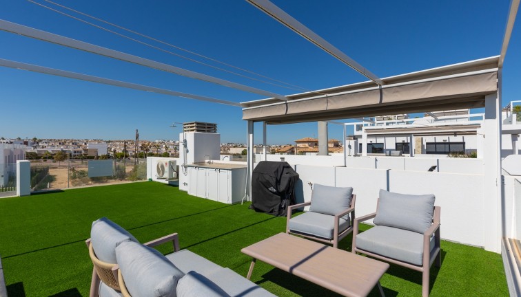 Reventa - Apartamento - Apartamento en el último piso - Orihuela Costa - Punta Prima