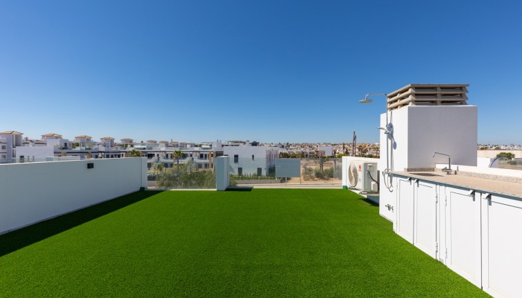 Reventa - Apartamento - Apartamento en el último piso - Orihuela Costa - Punta Prima