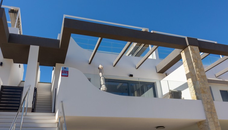 Reventa - Apartamento - Apartamento en el último piso - Orihuela Costa - Punta Prima