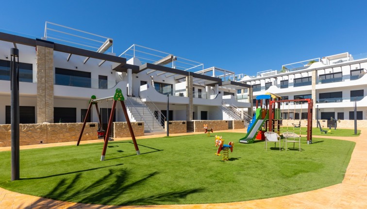 Reventa - Apartamento - Apartamento en el último piso - Orihuela Costa - Punta Prima