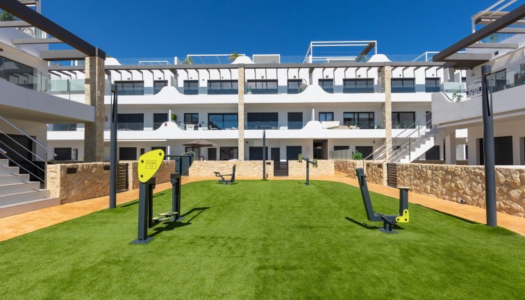 Reventa - Apartamento - Apartamento en el último piso - Orihuela Costa - Punta Prima