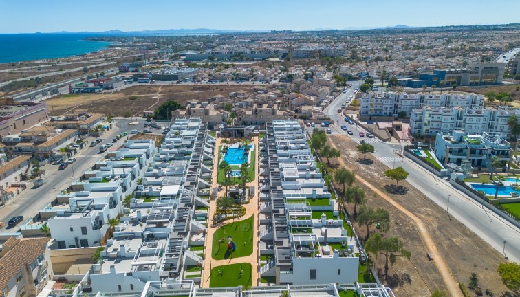 Reventa - Apartamento - Apartamento en el último piso - Orihuela Costa - Punta Prima