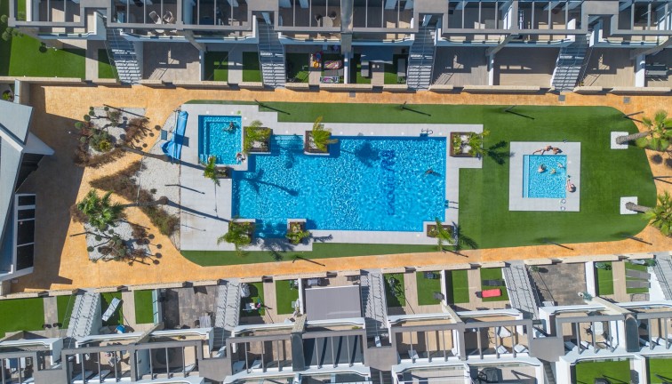 Reventa - Apartamento - Apartamento en el último piso - Orihuela Costa - Punta Prima