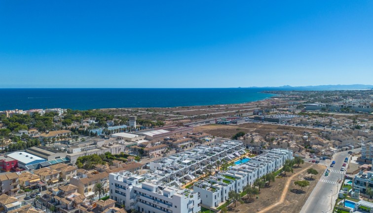 Reventa - Apartamento - Apartamento en el último piso - Orihuela Costa - Punta Prima