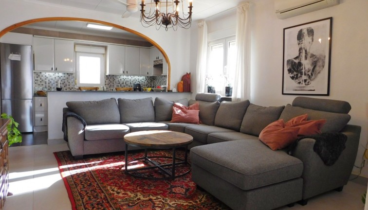 Jälleenmyynti - Paritalo/Rivitalo - Torrevieja - San Luis