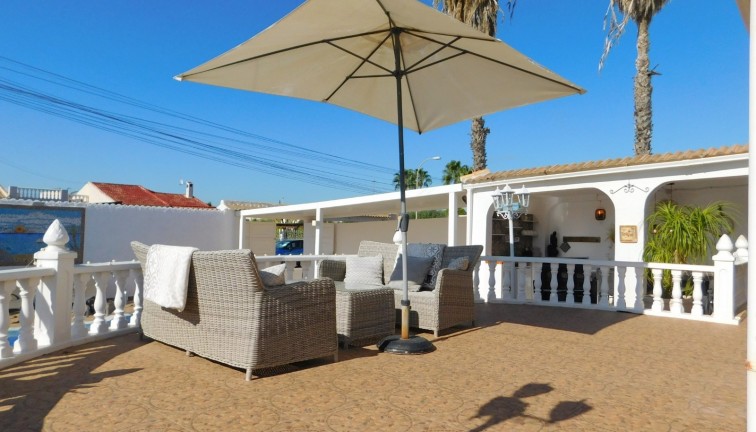 Jälleenmyynti - Paritalo/Rivitalo - Torrevieja - San Luis