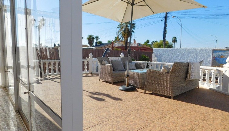 Jälleenmyynti - Paritalo/Rivitalo - Torrevieja - San Luis