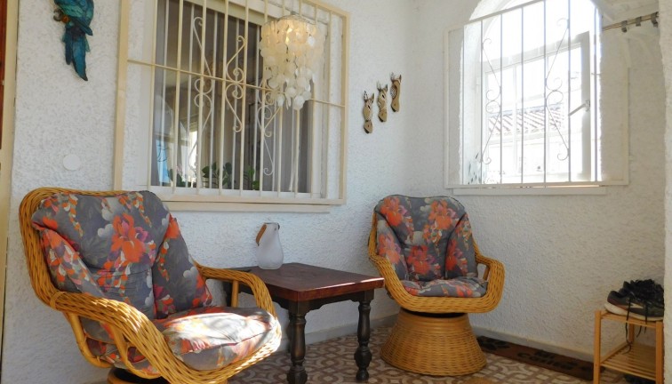 Jälleenmyynti - Paritalo/Rivitalo - Torrevieja - San Luis