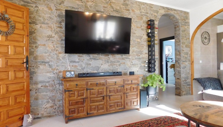 Jälleenmyynti - Paritalo/Rivitalo - Torrevieja - San Luis