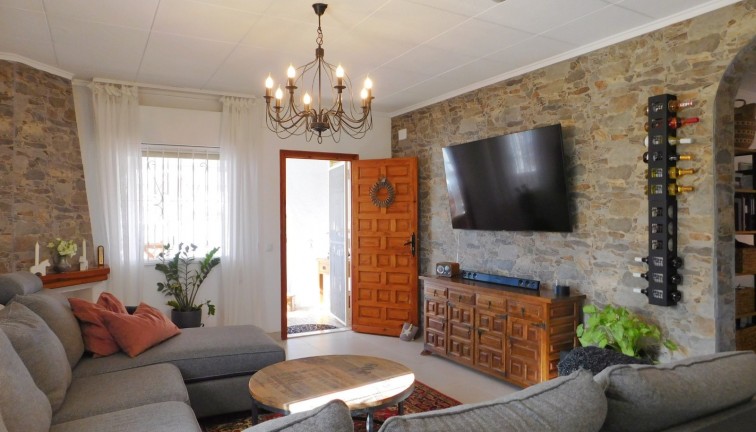 Jälleenmyynti - Paritalo/Rivitalo - Torrevieja - San Luis
